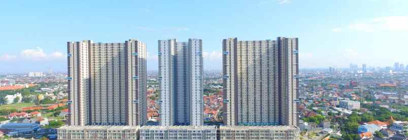 dijual apartemen puncak dharmahusada 2br tower b