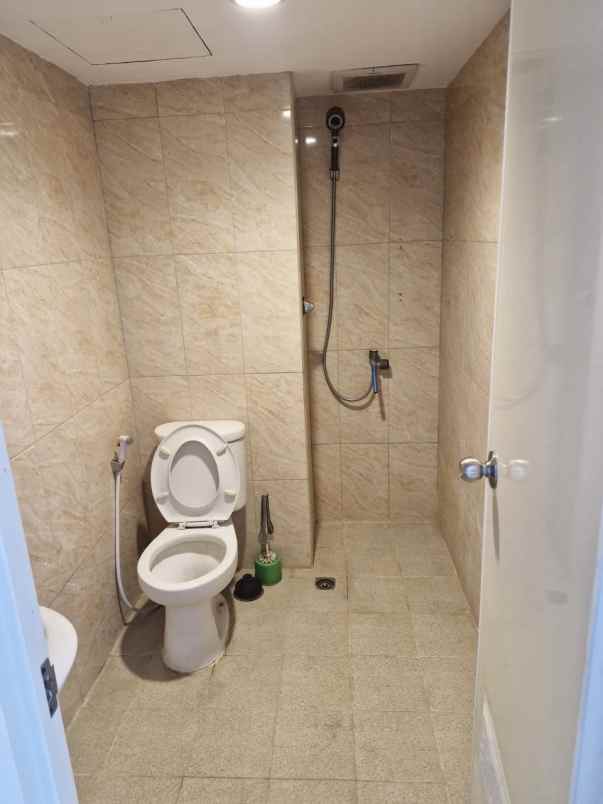 dijual apartemen puncak permai tower b full furnished