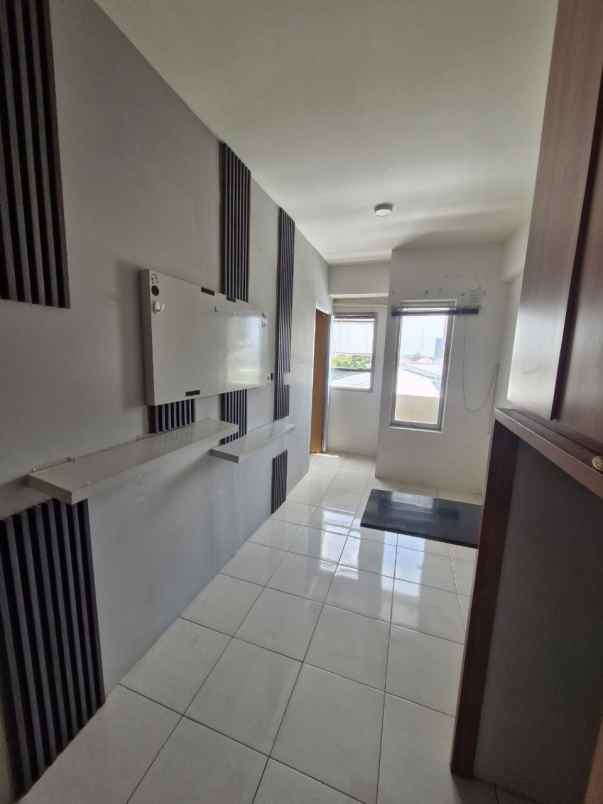 dijual apartemen puncak permai tower b full furnished