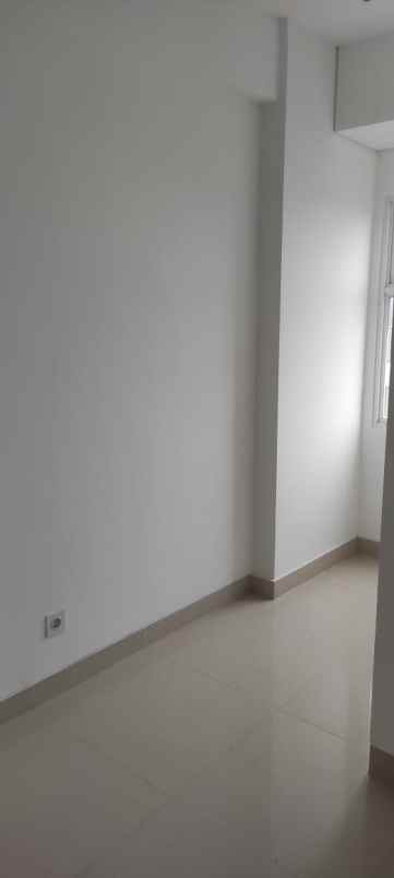 dijual apartemen serpong garden unit bagus unfurnsh