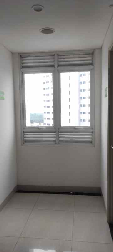 dijual apartemen serpong garden unit bagus unfurnsh