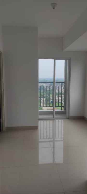 dijual apartemen serpong garden unit bagus unfurnsh