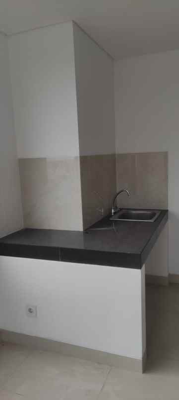 dijual apartemen serpong garden unit bagus unfurnsh