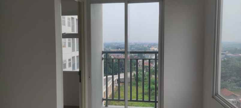 dijual apartemen serpong garden unit bagus unfurnsh