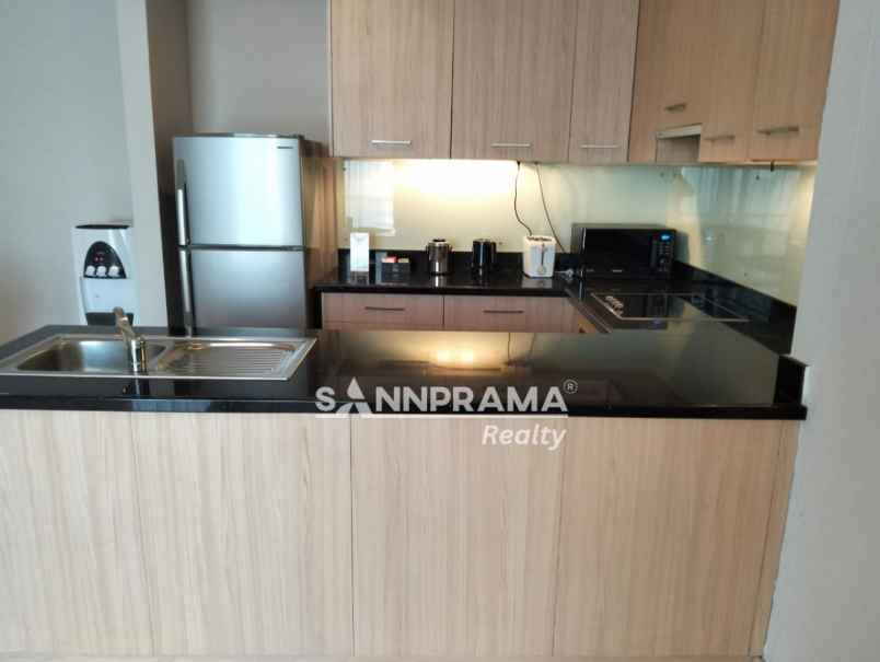 dijual apartemen sudirman