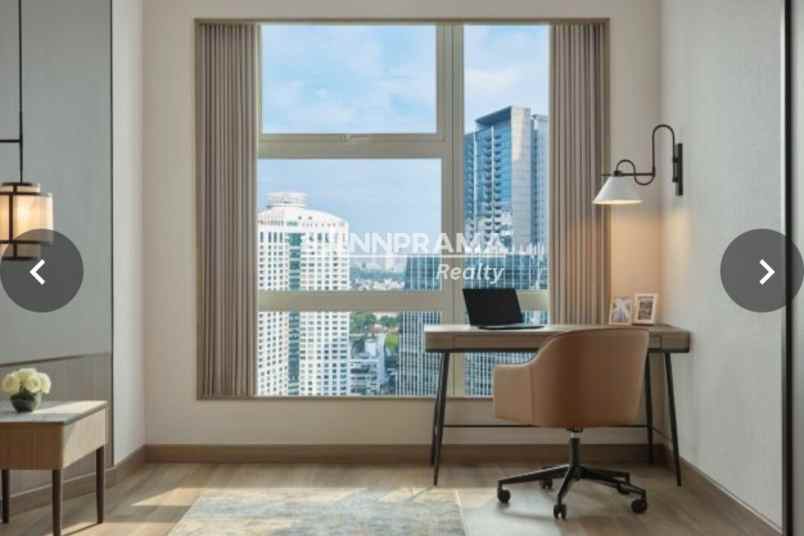 dijual apartemen sudirman
