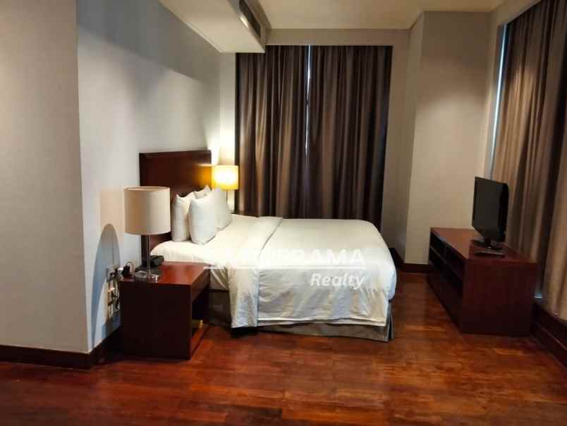 dijual apartemen sudirman