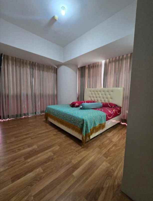 dijual apartemen the linden marvel city