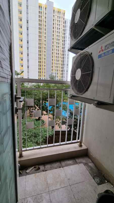 dijual apartemen the springlake apartment