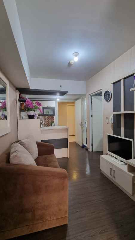 dijual apartemen the springlake apartment