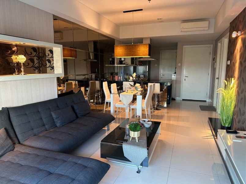 dijual apartemen trillium