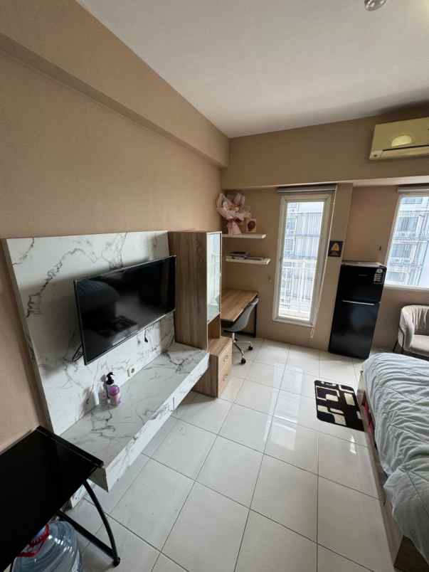 dijual apartemen uc tower berkeley