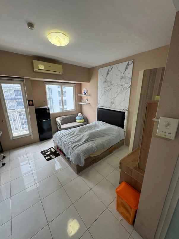 dijual apartemen uc tower berkeley