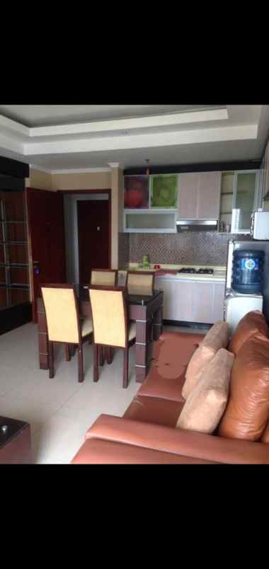 dijual apartement di sudirman park tower b