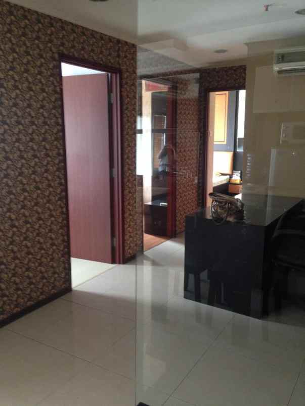 dijual apartement di sudirman park tower b