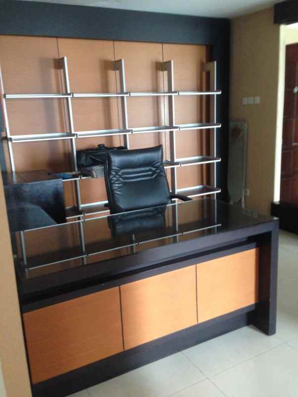 dijual apartement di sudirman park tower b