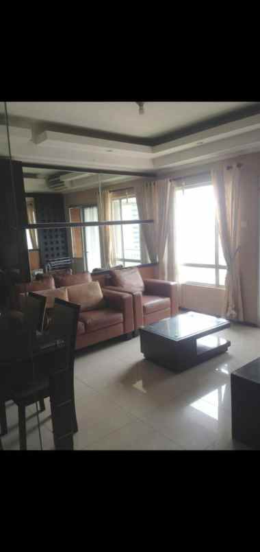 dijual apartement di sudirman park tower b