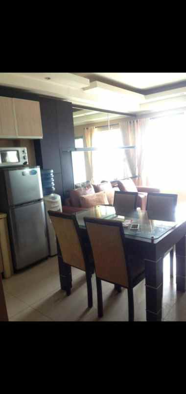 dijual apartement di sudirman park tower b