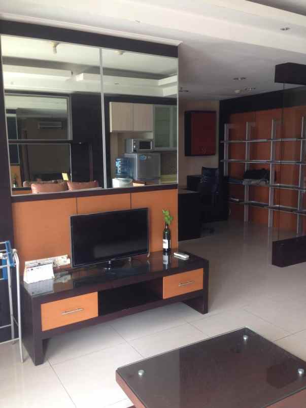 dijual apartement di sudirman park tower b