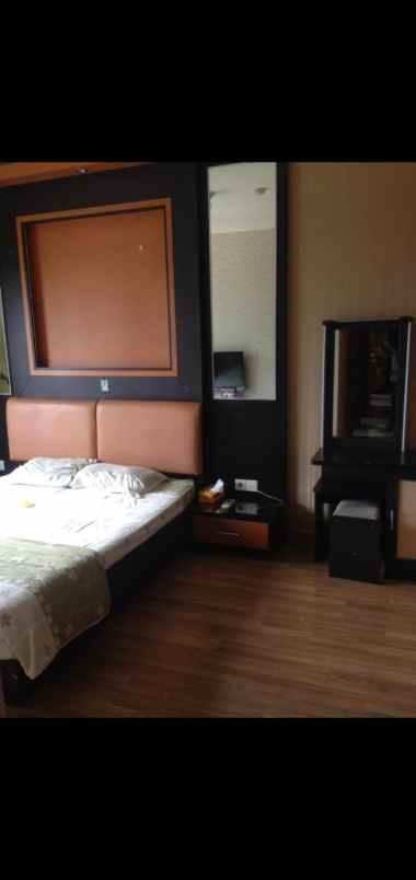 dijual apartement di sudirman park tower b