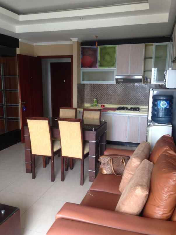 dijual apartement di sudirman park tower b