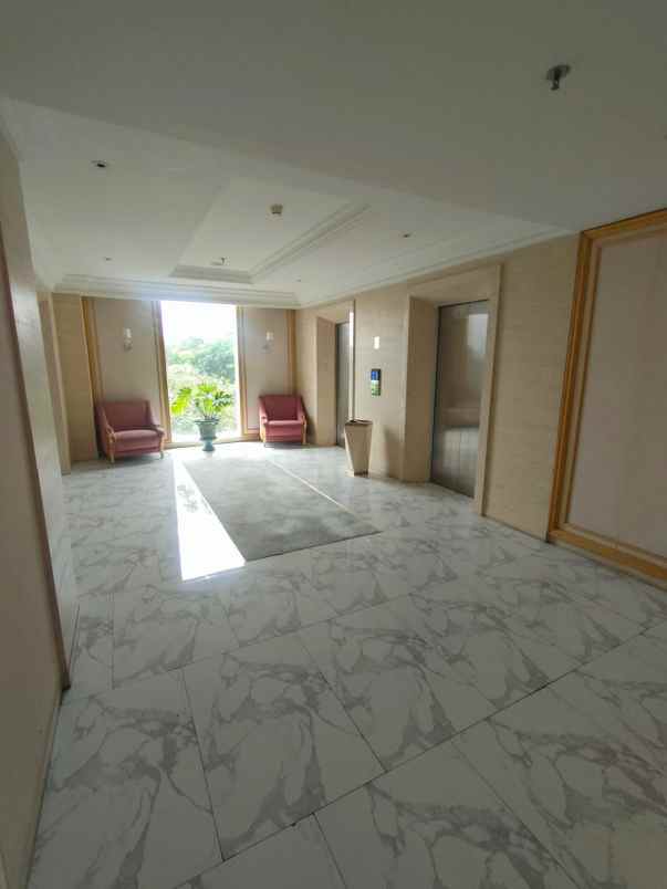 dijual apartment art deco