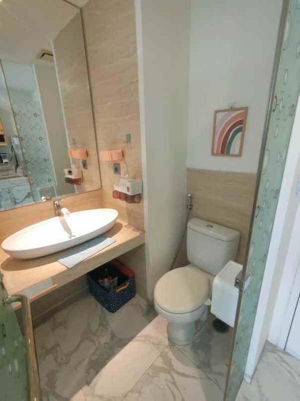 dijual apartment art deco