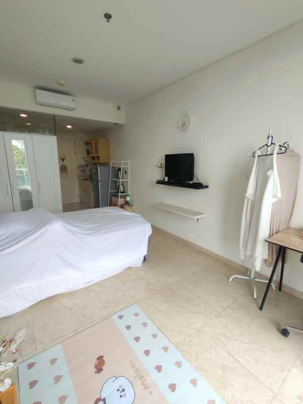 dijual apartment art deco