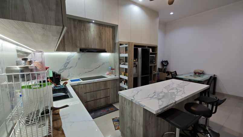 dijual catelya residence di gading serpong tangerang