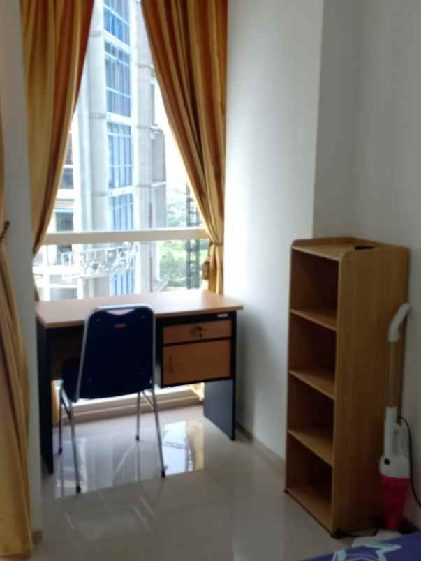 dijual cepat apartemen pacific garden alam sutera