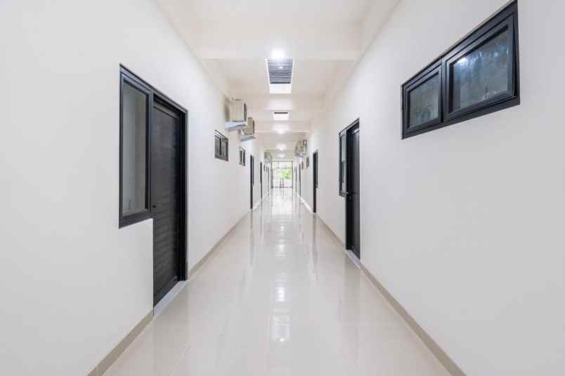 dijual cepat kost beji depok mesin uang aktif