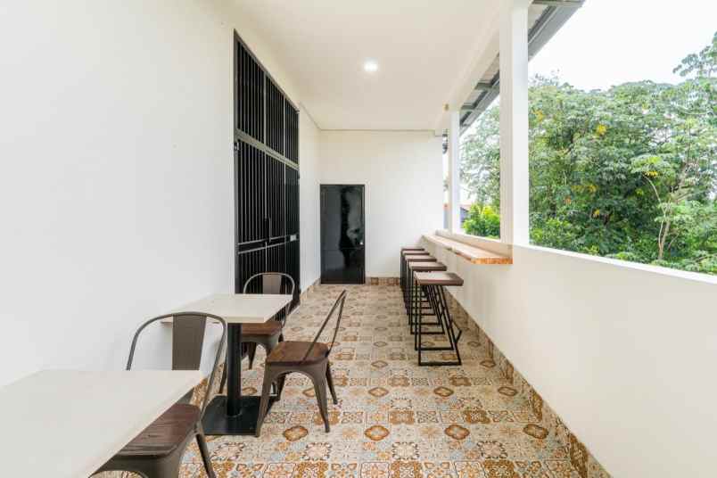 dijual cepat kost beji depok mesin uang aktif