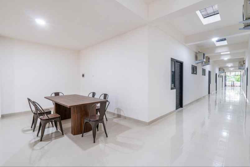 dijual cepat kost beji depok mesin uang aktif