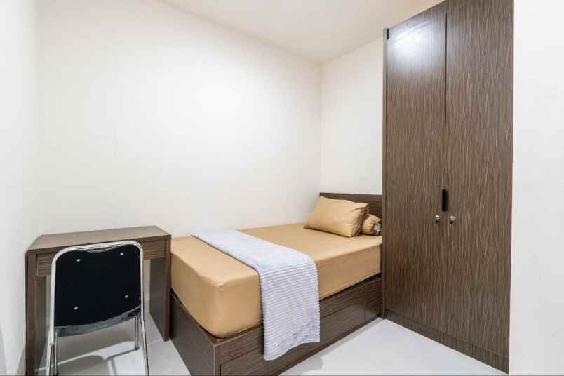 dijual cepat kost beji depok mesin uang aktif