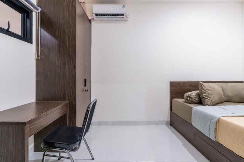 dijual cepat kost beji depok mesin uang aktif