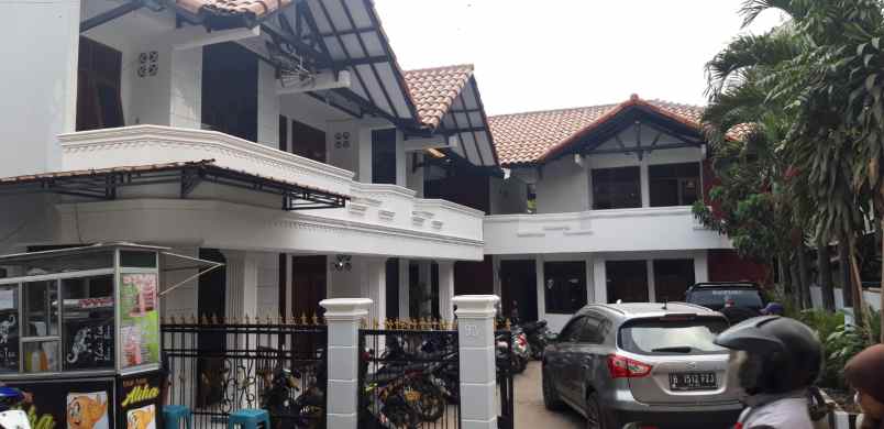 dijual cepat kost stt telkom buahbatu