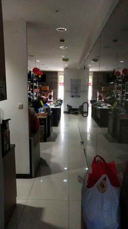 dijual cepat ruko wisma gading permai bisa nego