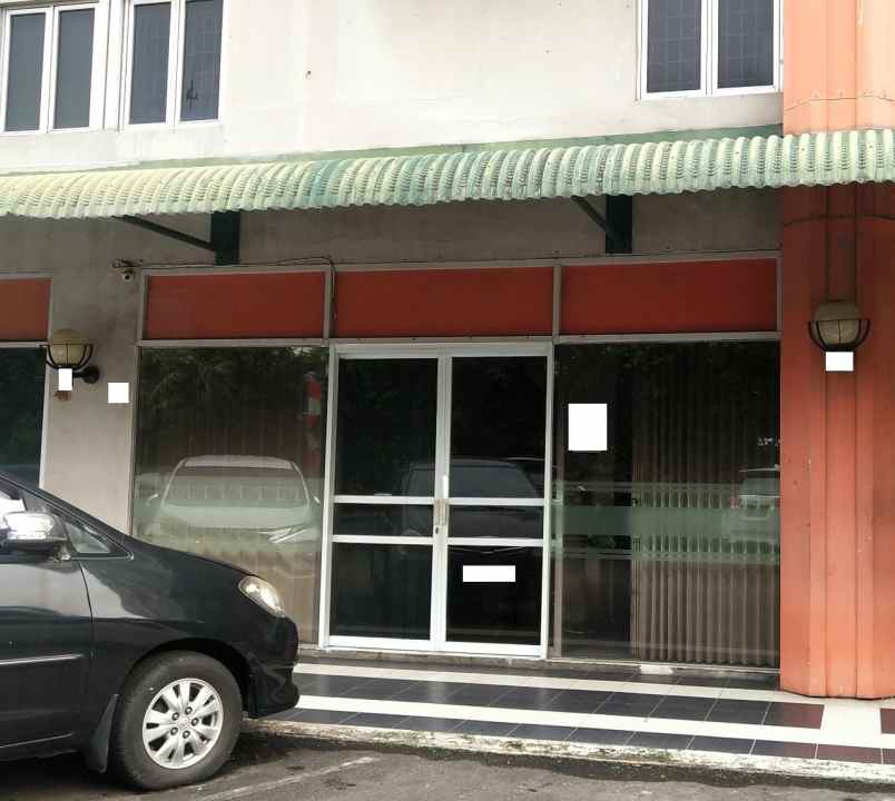 dijual cepat ruko wisma gading permai bisa nego