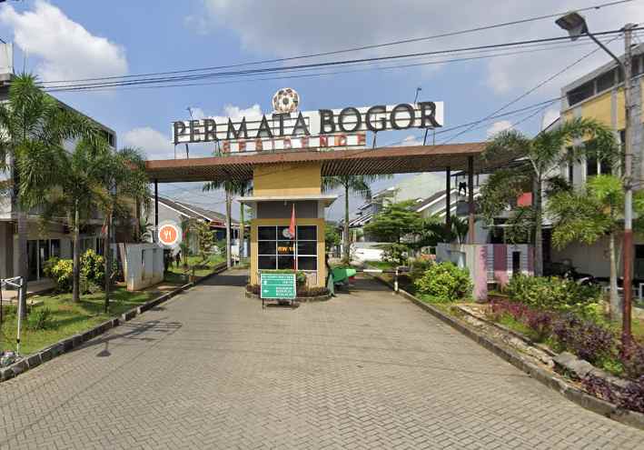 dijual cepat rumah cluster nyaman cilebut bogor