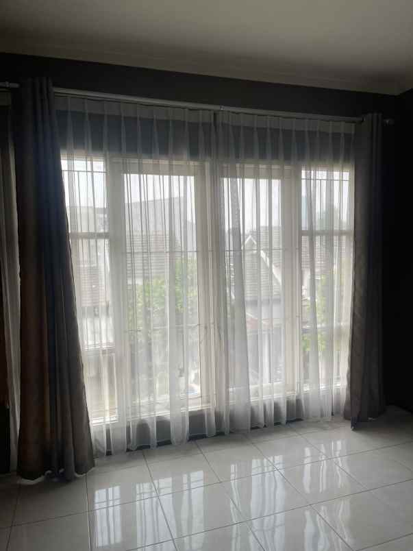 dijual cepat rumah hook di bintaro sektor 9