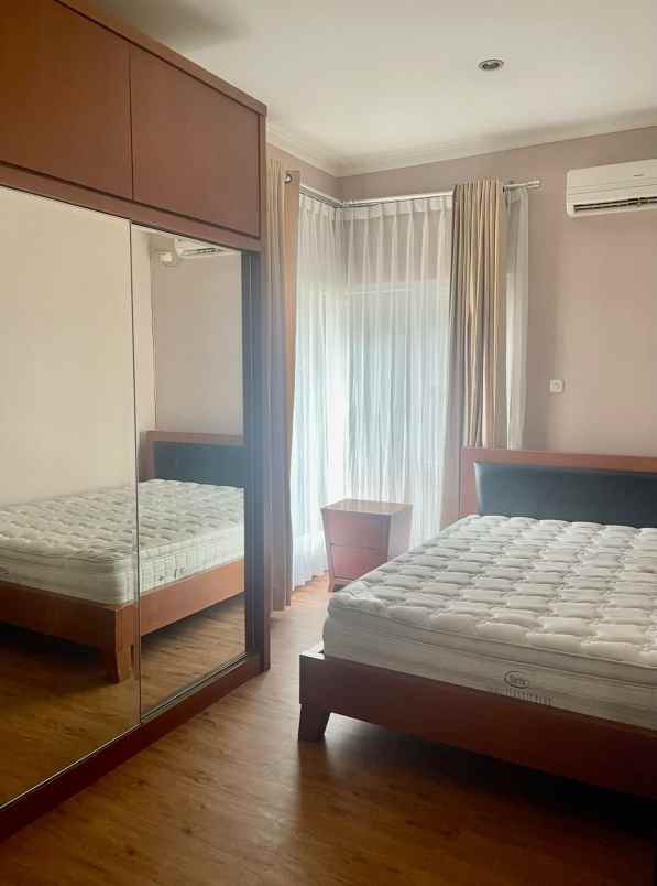 dijual cepat rumah hook di bintaro sektor 9