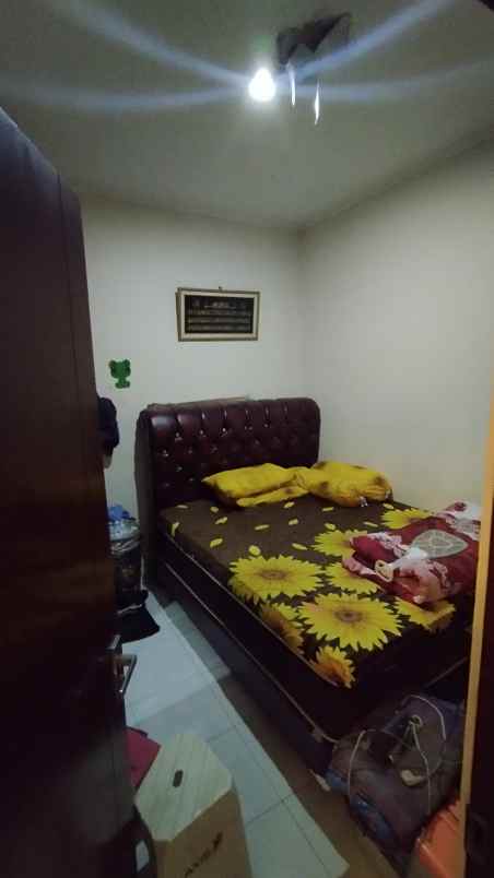 dijual cepat rumah hook di griya melati mas gdc depok