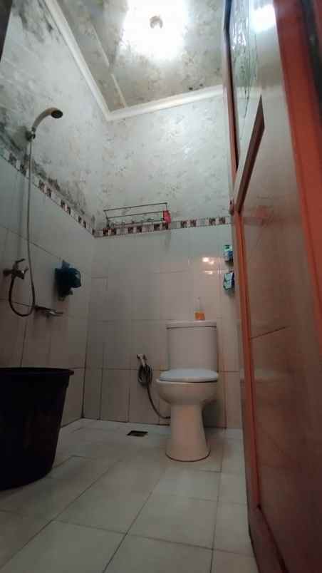 dijual cepat rumah hook di griya melati mas gdc depok