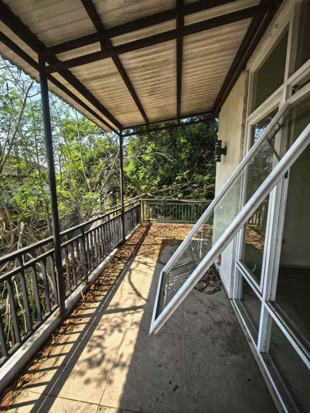 dijual cepat rumah luas 267 m di gunung batu bandung