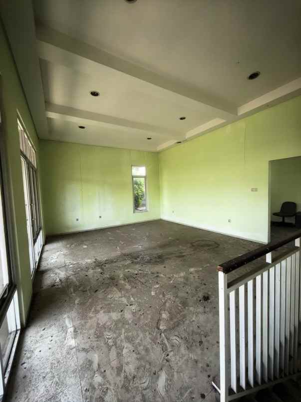 dijual cepat rumah luas 267 m di gunung batu bandung