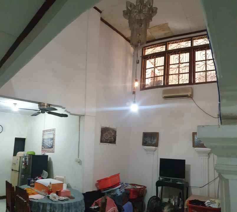 dijual cepat rumah mewah jakarta selatan jalan bangka