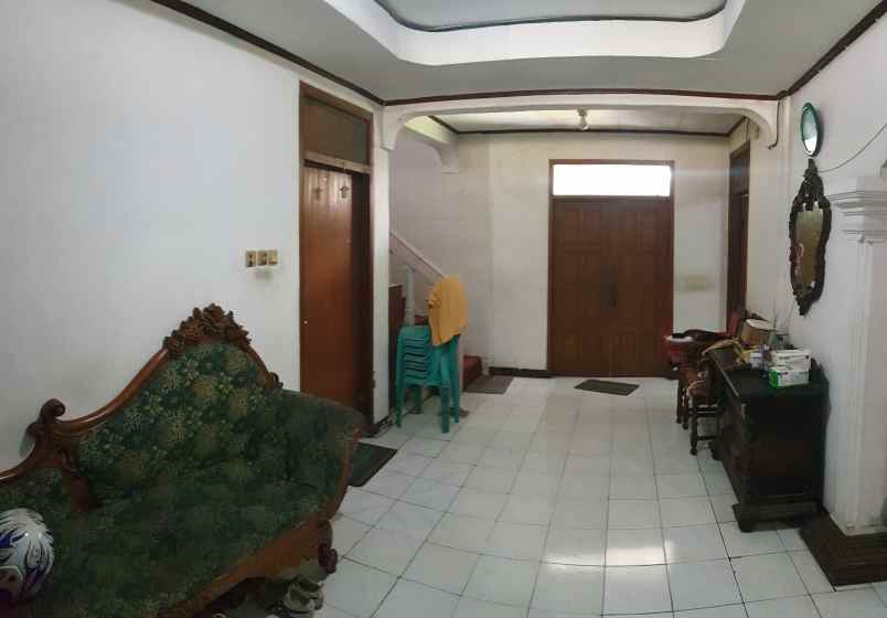 dijual cepat rumah mewah jakarta selatan jalan bangka