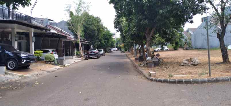 dijual cepat rumah siap huni