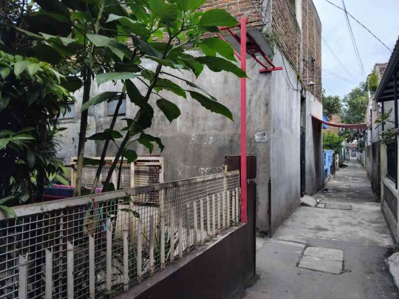 dijual cepat rumah tinggal