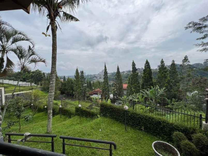 dijual cepat villa dago bandung coblong jawa barat
